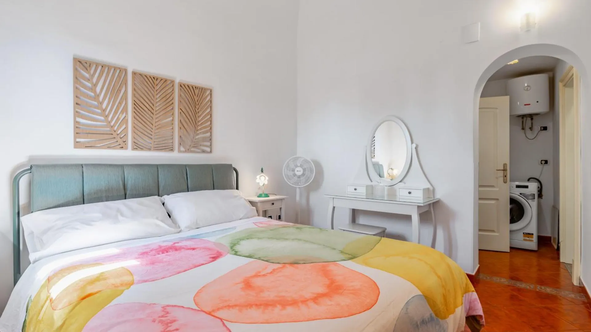 Apartment Cute Apt In San Berillo - Urban Living At Its Best Catania